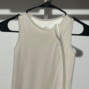 Kyte baby sleep sack.